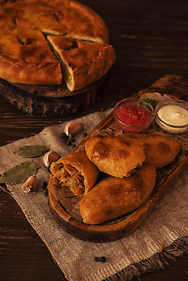 포토 JPG 해외이미지 디저트 실내 사람없음 삼베 나무배경 해외포토 음식 백그라운드 내부 파일형식 천_직물 이미지허브