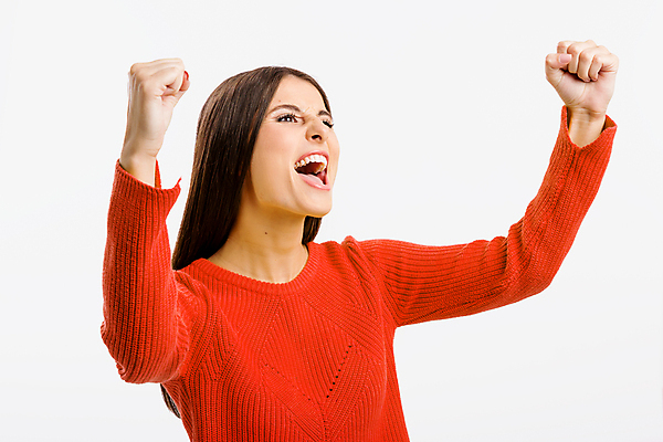 포토 JPG 해외이미지 모델 1 여자 행복 무기 백그라운드 오렌지 성공 기념 한명 미소 사람 뷰티 흰색 표현 신선 우승 자신감 흥분 히스패닉 고립 필승 해외포토 감정 컬러 컨셉 과일 표정 최고 파일형식 이미지허브