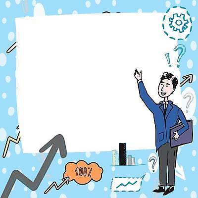 EPS 해외이미지 전신 남자 화살표 백그라운드 말풍선 서류가방 일러스트 비즈니스 그래프 아이디어 한명 성인 손들기 물음표 느낌표 톱니바퀴 성인남자한명만 카피스페이스 해외일러스트 1 기호 컨셉 가방 모션 사람 공백 남자한명만 성인남자만 파일형식 벡터 이미지허브