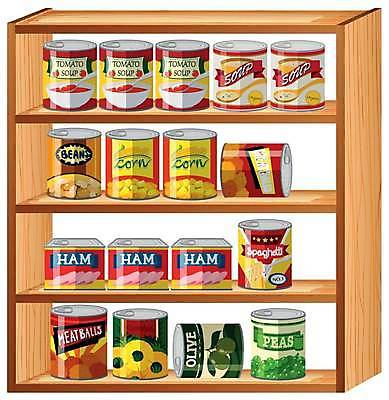 EPS 해외이미지 클립아트 잡화 길 음식 백그라운드 채소 과일 일러스트 재료 포장 선반 콩 스파게티 옥수수 요리 미술 그래픽 상점 흰색 시장 캔 수프 상품 자르기 파인애플 오브젝트 그림 올리브 완두콩 햄 클립 패키지 통조림 슈퍼마켓 고립 해외일러스트 열매 컬러 가구 모션 문화예술 곡류 파스타 육류 열대과일 파일형식 벡터 이미지허브