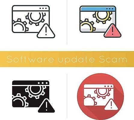 EPS 해외이미지 클립아트 디자인 선 컨셉 일러스트 경고 미술 금융 세트 웹 속임수 플랫 바이러스 어플리케이션 계획 사이버 가득함 심볼 사인 그림 보안 윤곽 시스템 온라인 거짓 고립 상형문자 소프트웨어 악성코드 얇은 업데이트 프로그램 해외일러스트 문자 인터넷 문화예술 안전 경제 파일형식 벡터 이미지허브