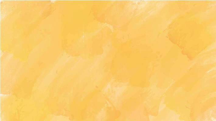 EPS 해외이미지 백그라운드 일러스트 수채화 사람없음 노란색 해외일러스트 컬러 파일형식 벡터 이미지허브