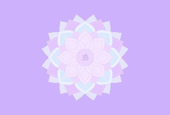 EPS 해외이미지 꽃 선 음악 백그라운드 컨셉 일러스트 요가 휴식 치료 빛 우주 흐름 에너지 마음 영혼 신비 제비꽃 심볼 명상 점성술 테라피 만다라 해외일러스트 식물 웰빙 의학 문화예술 뷰티 파일형식 벡터 이미지허브