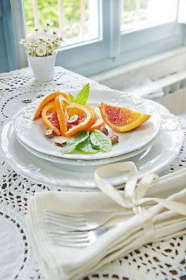 포토 JPG 해외이미지 조각 다이어트 오렌지 과일 귤 사람없음 신선 발표 달콤 맛 자르기 유기농 아몬드 비타민C 숙성 해외포토 웰빙 컨셉 모션 건강 견과류 비타민 파일형식 이미지허브