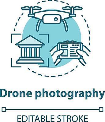 EPS 해외이미지 하늘색 일러스트 사람없음 스마트폰 카메라 사진촬영 손모양 드론 해외일러스트 모양 파란색 전자제품 핸드폰 스마트기기 촬영 파일형식 벡터 손_신체부위 이미지허브
