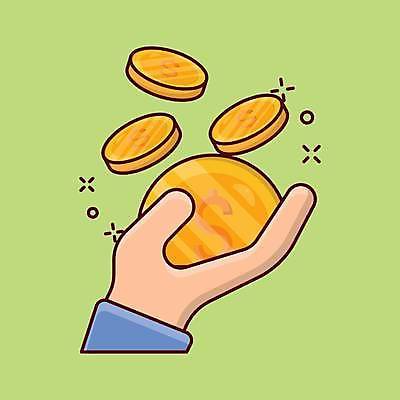 EPS 해외이미지 손 돈 일러스트 모바일 들기 신체부위 금융 동전 해외일러스트 모션 사람 경제 재산 파일형식 벡터 이미지허브