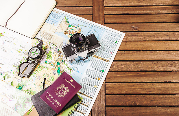 포토 JPG 해외이미지 여행 지도 실내 사람없음 카메라 나침반 오브젝트 여권 해외포토 내부 전자제품 파일형식 이미지허브