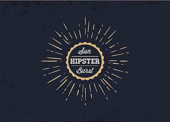 EPS 해외이미지 일러스트 폭죽 사람없음 빛 방사형 효과 썬버스트 해외일러스트 디자인 파일형식 벡터 이미지허브