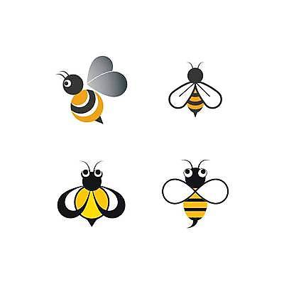 EPS 해외이미지 템플릿 디자인 음식 곤충 백그라운드 컨셉 패턴 오렌지 일러스트 비즈니스 자연 세포 건강 농장 노란색 흰색 신선 달콤 B 허브 심볼 사인 육각형 꿀 벌집 내추럴 고립 해외일러스트 도형 식물 동물 알파벳 컬러 무늬 농업 과일 맛 생태계 파일형식 벡터 이미지허브