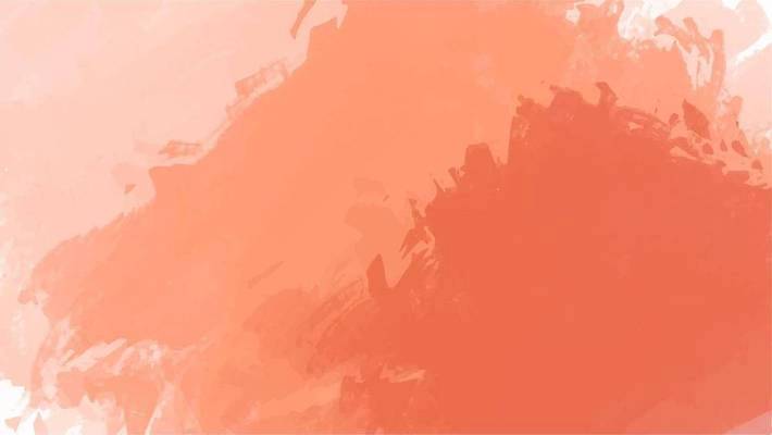 EPS 해외이미지 백그라운드 일러스트 수채화 사람없음 번짐 그라데이션 코랄 해외일러스트 컬러 파일형식 벡터 효과 이미지허브