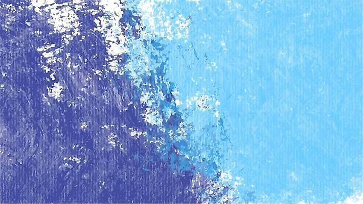 EPS 해외이미지 백그라운드 일러스트 사람없음 파란색 번짐 해외일러스트 컬러 파일형식 벡터 효과 이미지허브