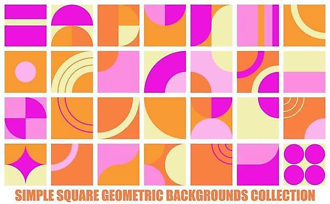 EPS 해외이미지 모양 디자인 배너 백그라운드 패턴 오렌지 일러스트 벽지 추상 이야기 그래픽 세트 컬러풀 숫자 유행 수확 원형 인쇄 제비꽃 보따리 질감 복고 팝아트 정사각형 심플 모자이크 기하학 스칸디나비아 스타일 힙스터 미니멀 강조 해외일러스트 도형 문자 패션 꽃 컬러 무늬 농업 과일 그림 파일형식 벡터 이미지허브