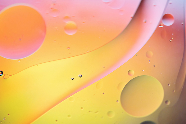 포토 JPG 해외이미지 백그라운드 추상 사람없음 물 노란색 거품 물방울 그라데이션 해외포토 자연요소 컬러 무늬 파일형식 이미지허브