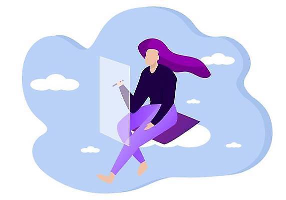 EPS 해외이미지 전신 라이프스타일 긴머리 응시 여자 행복 중년 일러스트 가정 하늘 휴식 한명 미소 사람 앉기 성인 파란색 스마트폰 컬러풀 연필 기쁨 자유 잡기 작업 미녀 명상 여자한명만 성인만 카피스페이스 안락 해외일러스트 1 헤어스타일 시선 감정 컬러 컨셉 모션 학용품 표정 생활 핸드폰 스마트기기 필기구 공백 미인 여자만 파일형식 벡터 이미지허브