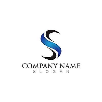 EPS 해외이미지 디자인 알파벳 일러스트 비즈니스 사람없음 심볼 S 엘리먼트 브랜딩 해외일러스트 영어 파일형식 벡터 이미지허브