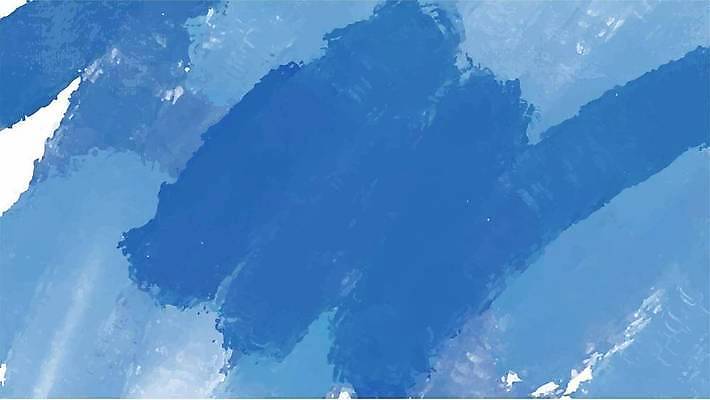 EPS 해외이미지 백그라운드 일러스트 수채화 사람없음 파란색 번짐 해외일러스트 컬러 파일형식 벡터 효과 이미지허브