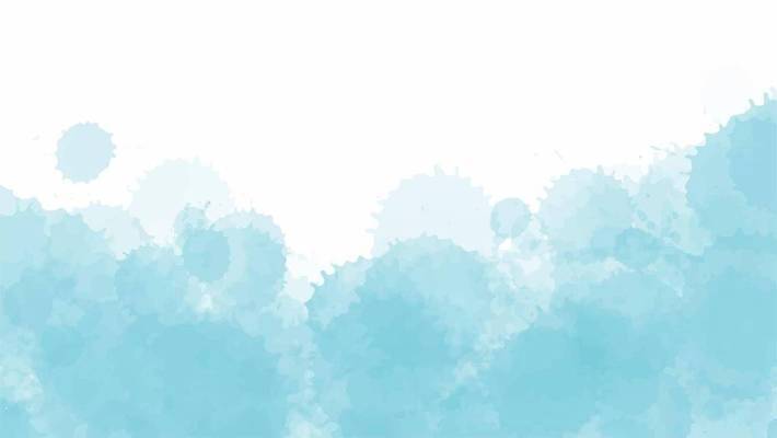 EPS 해외이미지 하늘색 백그라운드 일러스트 사람없음 번짐 해외일러스트 파란색 파일형식 벡터 효과 이미지허브