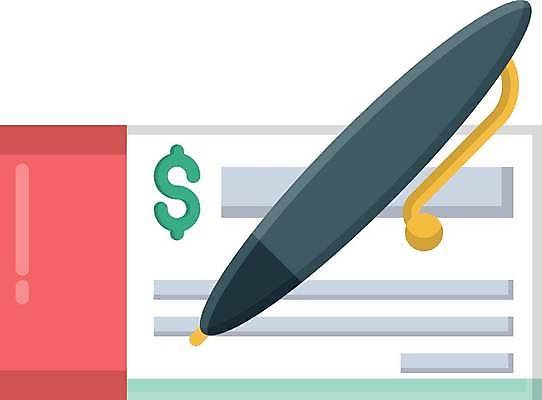 EPS 해외이미지 종이 돈 일러스트 비즈니스 책 금융 세트 펜 재산 구매 심볼 사인 투자 결제 이익 빚 수입 자금 비용 해외일러스트 경제 쇼핑 필기구 파일형식 벡터 이미지허브