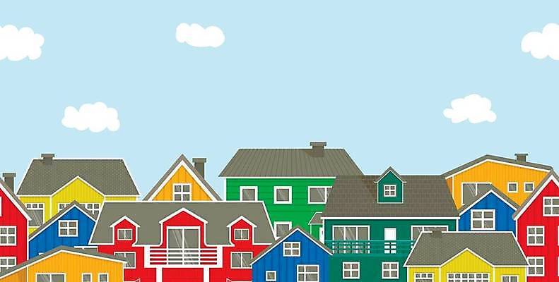 EPS 해외이미지 전통 유럽 문화 섬 백그라운드 일러스트 건축양식 하늘 지붕 거리 주택 스웨덴 노르웨이 여러명 건물 목재 그래픽 초록색 여름 파란색 컬러풀 마을 시골 도시 만화 시골집 타운 스카이라인 발견 고립 스칸디나비아 오슬로 전국 해외일러스트 나무 건축물 계절 건축 나라 컬러 다수 재료 북유럽 사람 파일형식 벡터 이미지허브