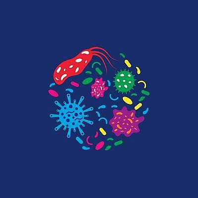 EPS 해외이미지 디자인 과학 일러스트 생물 세포 건강 사람 세트 약 고통 외계인 플랫 바이러스 벌레 질병 수집 심볼 생물학 감염 미생물 시스템 방패 암 박테리아 갑옷 알레르기 고립 면역력 몬스터 전염병 못생김 해외일러스트 교육 감정 곤충 의학 미확인물체 보호장비 파일형식 벡터 이미지허브