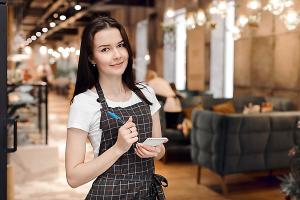 포토 JPG 해외이미지 직업 라이프스타일 디자인 외관 행복 유럽 가구 통신 한명 서기 미소 사람 내부 가로 빛 펜 식당 앞치마 카페 방 램프 도시 작업 도움 고급 우아함 웨이트리스 웨이터 서비스 메뉴 질서 스타일 해외포토 1 감정 나라 생활용품 컨셉 모션 조명 표정 생활 필기구 상점 예절 종업원 파일형식 이미지허브