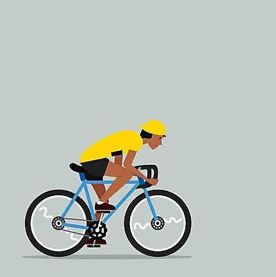 EPS 해외이미지 백인 학생 라이프스타일 길 스포츠 여행 일러스트 교통시설 모션 산 건강 미소 사람 성인 야외 노란색 환경 자전거 경쟁 회색 업무 바퀴 승차 헬멧 속도 출퇴근 땀 윤곽 사이클링 고립 승자 페달 필승 힙스터 해외일러스트 레이스천 서양인 패션 컬러 교통 컨셉 비즈니스 표정 생활 바이크 직물 우승 작업 보호장비 육상스포츠 시설 파일형식 벡터 이미지허브