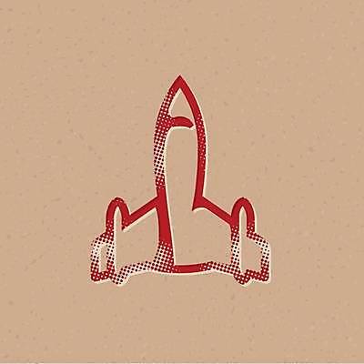 EPS 해외이미지 디자인 무기 여행 날개 일러스트 교통시설 하늘 비행기 그래픽 빨간색 픽토그램 분위기 정상 인쇄 공격 미사일 폭탄 충돌 심볼 항공 사인 속도 군용 싸움 전쟁 제트기 반대 그런지 레이더 작전 탐지 해외일러스트 컬러 교통 컨셉 항공교통 모션 대중교통 군대 폭발물 시설 파일형식 벡터 이미지허브