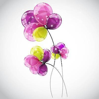 EPS 해외이미지 일러스트 사람없음 풍선 해외일러스트 파일형식 벡터 이미지허브