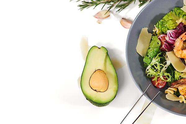 포토 JPG 해외이미지 무료이미지 음식 파스타 요리 사람없음 샐러드 아보카도 건강식 해외포토 과일 서양음식 파일형식 무료콘텐츠 이미지허브