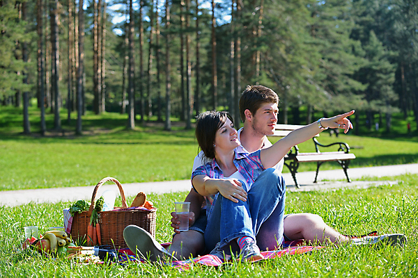 포토 JPG 해외이미지 주간 전신 백인 라이프스타일 커플 응시 공원 여자 남자 행복 휴식 함께함 미소 앉기 성인 야외 두명 앞모습 소풍 가리킴 소풍바구니 성인만 해외포토 자연요소 서양인 시선 공공시설 감정 뷰포인트 컨셉 관계 모션 표정 사람 손짓 생활 야외활동 바구니 파일형식 이미지허브