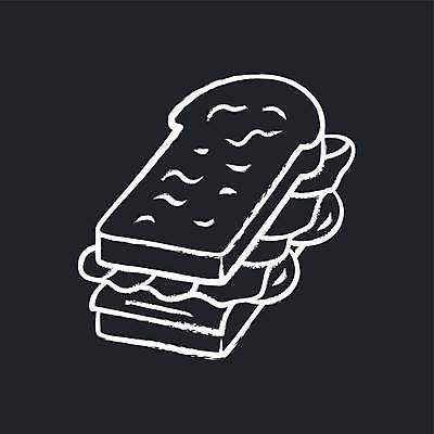 EPS 해외이미지 디자인 선 음식 빵 조각 컨셉 채소 일러스트 재료 치즈 샌드위치 검은색 식사 저녁식사 웹 칠판 샐러드 햄버거 흰색 그리기 아침식사 낙서 바게트 스케치 만취 먹기 심볼 속도 그림 분필 햄 슬라이스 윤곽 토스트 손그림 베이컨 버터 점심식사 고립 살라미 해외일러스트 컬러 인터넷 모션 유제품 패스트푸드 육류 돼지고기 미술 초크 술취함 파일형식 벡터 식재료 문화예술 인스턴트 이미지허브