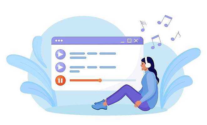 EPS 해외이미지 교육 음악 이어폰 인터넷 일러스트 노래 놀이 휴식 앉기 10대 헤드폰 소리 기쁨 듣기 춤 네트워크 뉴스 DJ 라디오 오디오 방송 청각 온라인 멀티미디어 목소리 때리기 마케팅 뮤지컬 소셜미디어 플레이어 네트워킹 해외일러스트 감정 음향기기 컨셉 모션 청소년 문화예술 전자제품 파일형식 벡터 이미지허브