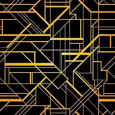 EPS 해외이미지 디자인 백그라운드 일러스트 미술 사람없음 검은색 금색 해외일러스트 컬러 문화예술 파일형식 벡터 이미지허브