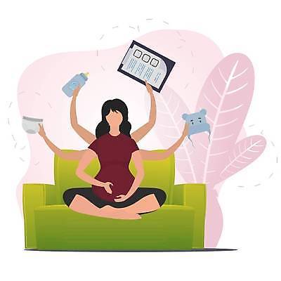 EPS 해외이미지 전신 우먼라이프 여자 일러스트 안기 휴식 건강 한명 들기 성인 신체부위 소파 임산부 오 편안함 명상 가부좌 팔 임산부요가 성인여자한명만 해외일러스트 1 라이프스타일 컨셉 의자 요가 모션 사람 앉기 임신 감각 여자한명만 성인여자만 파일형식 벡터 이미지허브