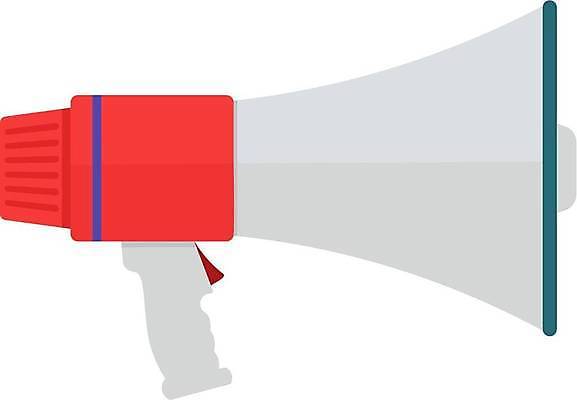 EPS 해외이미지 편집 디자인 음악 백그라운드 컨셉 일러스트 통신 뿔 말하기 대화 경고 확성기 힘 소리 외침 장비 흰색 발표 메시지 볼륨 플라스틱 심볼 마이크 오브젝트 사인 싱글 오디오 방송 부름 시끄러움 일반 목소리 경보 고립 비명 주목 해외일러스트 컬러 음향기기 모션 재질 문화예술 전자제품 파일형식 벡터 이미지허브