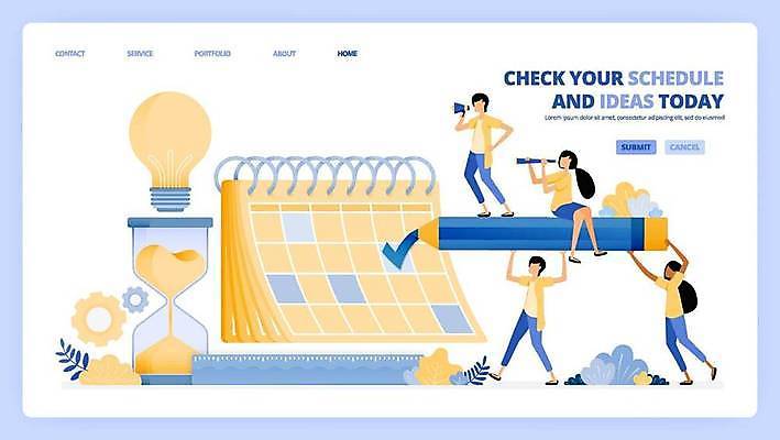 EPS 해외이미지 직업 디자인 컨셉 일러스트 비즈니스 전구 아이디어 자 사람 이벤트 빛 사무실 연필 3D 웹 달력 시간 업무 일주일 그룹 날짜 계획 연도 심볼 모래시계 체크표시 흔적 사인 약속 페이지 월 마감 조언 해외일러스트 모래 시계 인터넷 문구용품 학용품 필기구 작업 디지털합성 확인 파일형식 벡터 이미지허브