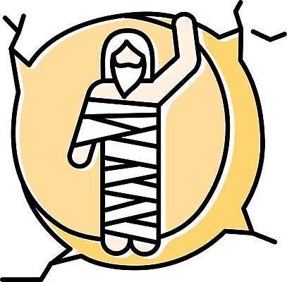 EPS 해외이미지 클립아트 디자인 종교 컨셉 일러스트 휴가 부활절 이야기 픽토그램 노란색 성경 웹 무덤 오픈 예수 동굴 만화 기적 가득함 심볼 묘사 그림 상승 일요일 고립 귀족 기르기 복음 신앙심 스타일 해외일러스트 기념일 컬러 인터넷 종교용품 신_종교 요일 돌봄 파일형식 벡터 이미지허브