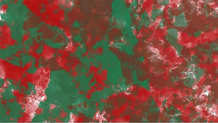 EPS 해외이미지 백그라운드 일러스트 사람없음 빨간색 초록색 번짐 해외일러스트 컬러 파일형식 벡터 효과 이미지허브