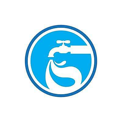 EPS 해외이미지 템플릿 직업 디자인 컨셉 일러스트 회사 비즈니스 주택 물 파란색 컴퓨터 공구 업무 수리 떨어짐 심볼 서비스 사인 파이프 심플 배관공 해외일러스트 자연요소 컬러 건물 전자제품 도구 작업 파일형식 벡터 건축물 건축 이미지허브