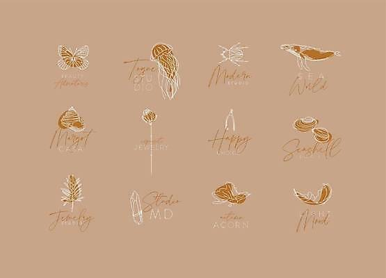 EPS 해외이미지 식물 디자인 꽃 나비 곤충 잎 일러스트 자연 조개 어류 미술 사람없음 세트 갈색 버섯 소라 크리스탈 딱정벌레 심볼 고래 깃털 복고 도토리 해파리 엘리먼트 스타일 해외일러스트 동물 컬러 포유류 문화예술 어패류 수중동물 견과류 자포동물 광석 생태계 파일형식 벡터 이미지허브