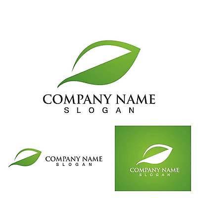 EPS 해외이미지 디자인 잎 일러스트 사람없음 초록색 심볼 에코 유기농 엘리먼트 해외일러스트 식물 웰빙 컬러 환경 파일형식 벡터 이미지허브