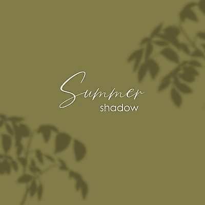 EPS 해외이미지 백그라운드 잎 일러스트 그림자 사람없음 그늘 블러 블러효과 해외일러스트 식물 파일형식 벡터 효과 이미지허브