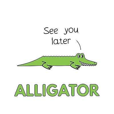 EPS 해외이미지 동물 캐릭터 디자인 알파벳 영어 교육 포스터 종이 야생동물 어린이 백그라운드 일러스트 학교 파충류 수업 추상 생물 동물원 미술 취미 그래픽 초록색 단어 반려동물 학습 유치원 게임 흰색 신용카드 만화 오브젝트 그림 악어 마스코트 이국적 해외일러스트 일러캐릭터 문자 컬러 무늬 놀이 문화예술 사람 금융 파일형식 벡터 이미지허브