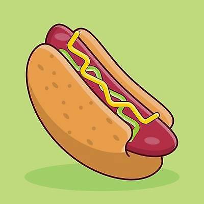 EPS 해외이미지 디자인 음식 빵 포크 일러스트 패스트푸드 샌드위치 육류 갈색 식당 식사 저녁식사 신선 뜨거움 소시지 개 맛 케첩 머스터드 오브젝트 속도 복고 윤곽 점심식사 고립 프랑크푸르트 맛있는 해외일러스트 식기 컬러 컨셉 식재료 포유류 독일 상점 도시 소스_음식 가공식품 인스턴트 파일형식 벡터 이미지허브