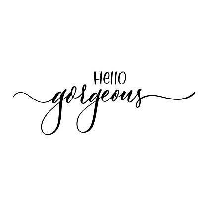 EPS 해외이미지 손글씨 영어 일러스트 캘리그라피 사람없음 인사 필기체 레터링 해외일러스트 문자 예절 파일형식 벡터 이미지허브