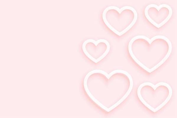 EPS 해외이미지 디자인 행복 백그라운드 일러스트 사랑 사람없음 낭만 하트 축하 해외일러스트 모양 감정 컨셉 파일형식 벡터 이미지허브