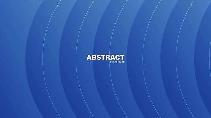 EPS 해외이미지 백그라운드 곡선 일러스트 추상 사람없음 파란색 심플 일렬 해외일러스트 선 컬러 무늬 파일형식 벡터 이미지허브