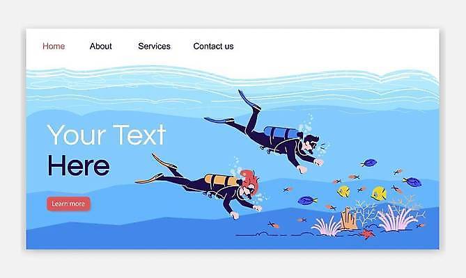 EPS 해외이미지 템플릿 캐릭터 1 디자인 배너 바다 여행 백그라운드 컨셉 일러스트 텍스트 휴가 어류 그래픽 물 홈페이지 수중 수영 웹 관찰 플랫 만화 땅 메뉴 다이빙 서식 레이아웃 발리 인도네시아 페이지 암초 온라인 UI 로그인 인터페이스 착륙 목업 와이어프레임 해외일러스트 일러캐릭터 자연요소 아시아 섬 인터넷 모션 수중동물 수상스포츠 수중스포츠 파일형식 벡터 이미지허브