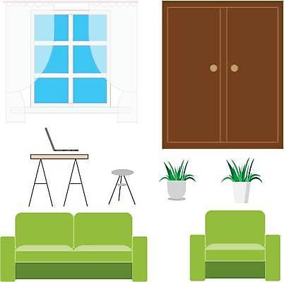 EPS 해외이미지 식물 디자인 시계 가구 백그라운드 컨셉 의자 일러스트 탁자 책장 선반 바닥 아파트 주택 프레임 실내 내부 장식 책 세트 소파 사무실 꽃병 침실 방 침대 램프 플랫 수집 캐비닛 심볼 책상 오브젝트 그림 안락의자 리빙 고립 엘리먼트 스타일 해외일러스트 꽃 생활용품 비즈니스 조명 건물 사물함 파일형식 벡터 이미지허브