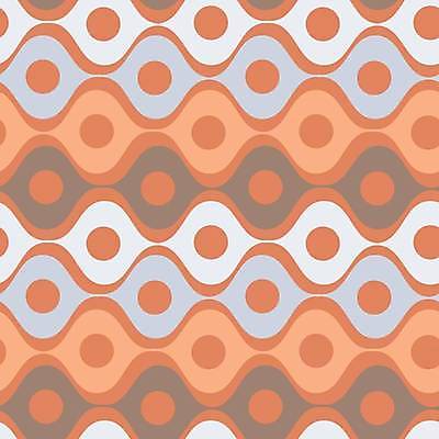 EPS 해외이미지 파도 백그라운드 패턴 일러스트 포장 모바일 그래픽 장식 홈페이지 공책 직물 어플리케이션 질감 정사각형 해외일러스트 도형 바다 무늬 문구용품 파일형식 벡터 이미지허브